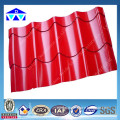 2014 hot glazed roof tiles steel roofing sheet weight of gi sheet